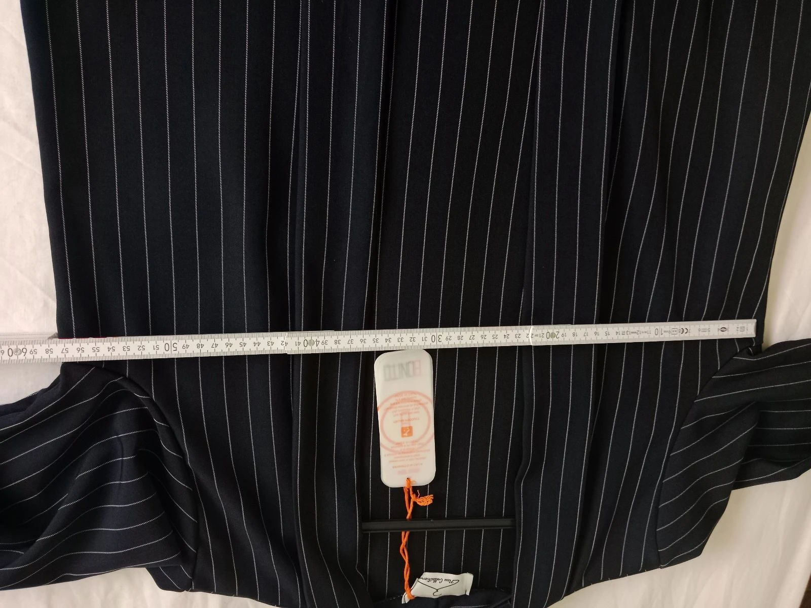 Conjunto Diplomático Listrado – photo 3